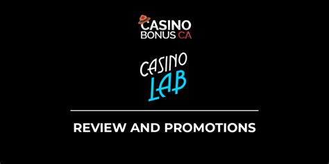 Casino lab bonus
